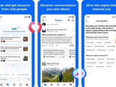 Os fóruns do Meta são parte Reddit, parte Facebook e parte Google AI. contorno
