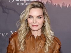 Michelle Pfeiffer diz que o set de The Madison não tinha banheiro, ar condicionado ou trailers