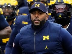 A investigação de Michigan sobre Sherron Moore e seu departamento atlético custou mais de US$ 11,5 milhões até agora.