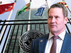 EUA pressionam resolução da ONU para responsabilizar o Irã no Estreito de Ormuz