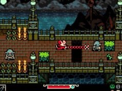 A melhor parte de Mina the Hollower é o quão aleatória é a fórmula de Zelda
