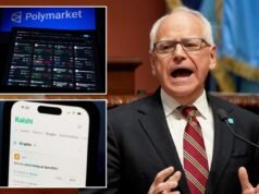 Regulador de Wall Street pede a primeira proibição de Minnesota em mercados com previsões restritas