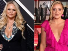 O conselho sincero de Miranda Lambert a uma estrela da música country em ascensão sobre como sobreviver em Nashville