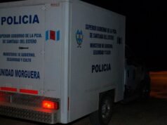 Motociclista morre após violenta colisão com caminhão em Sachayoz