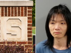 Um homem acusado de administrar um laboratório de metanfetamina em um prédio acadêmico da MSU