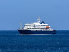 Suspeita de surto de hantavírus em navio de cruzeiro no Atlântico matou 3 pessoas, diz Organização Mundial da Saúde