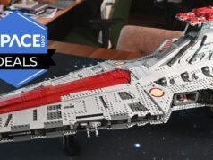 O melhor conjunto UCS LEGO que você pode comprar custa apenas £ 115 e duelarei com um sabre de luz com quem discordar.