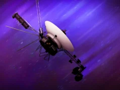 NASA desliga instrumento Voyager 1 de 49 anos para mantê-lo vivo