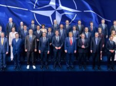 A OTAN depende do poder militar dos EUA, apesar das crescentes preocupações sobre a lacuna de compromissos