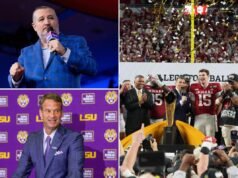Projeto de lei bipartidário do Senado cria caos nos esportes universitários ‘Lane Kiffin Rule’