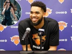 A participação especial de Karl-Anthony Towns em ‘O Diabo Veste Prada 2’ foi ‘uma honra’