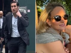 O ex-banqueiro do JPMorgan, Chirayu Rana, apresenta novas queixas contra Lorna Hajdini. feras