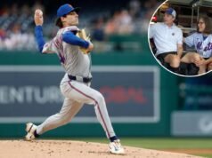 Momento familiar que tornou a estreia de Zach Thornton no Mets ainda mais ‘especial’