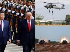 Taiwan se torna ponto crítico da cúpula Trump-Xi enquanto Rubio alerta Pequim sobre as ‘repercussões’ da invasão