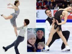 Motorista de caminhão que matou a patinadora artística canadense e atleta olímpica Alexandra Paul em acidente fatal, condenado dois anos após a tragédia