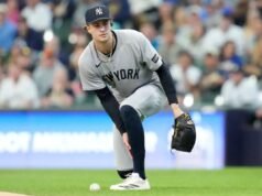 Yankees Cam Schlittler ‘não está realmente preocupado’ depois de ser treinado pelo comebacker novamente