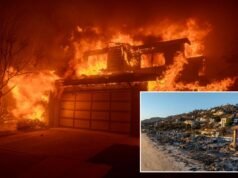 O fraco mercado de seguros residenciais da Califórnia enfrentará enormes sprinklers na linha de frente