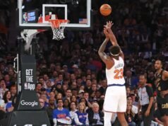 Os problemas do lance livre de Mitchell Robinson não vão desaparecer para os Knicks