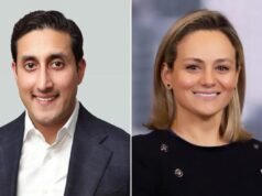 Chirayu Rana – o ex-banqueiro do JPMorgan no centro das acusações ‘completamente fabricadas’ de ‘escrava sexual’ contra Lorna Hajdini – deixou seu novo emprego há 3 semanas
