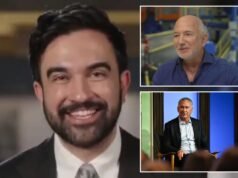 Mamdani admite que Ken Griffin o irritou após o vídeo viral – mas desiste de bilionários como Jeff Bezos pagando ‘parte justa dos impostos’