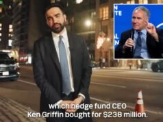 Os figurões de Wall Street, Dimon e Solomon, não resistem à insanidade de Mamdani – assim como a principal desculpa de Nova York para fracassos de ‘preços’