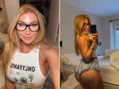 A estrela de OnlyFans, Bonnie Locket (38), revela seu plano maluco de se casar