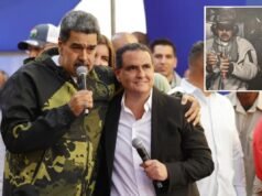 Alex Saab, suposto ‘bagger’ de Maduro, foi preso menos de 3 anos após o perdão de Biden