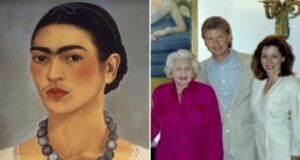 Uma coleção de arte mexicana foi vendida secretamente por um curador de Nova York, causando alvoroço e ele foi acusado de roubá-la.