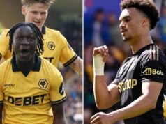 Casas de campo mantidas pelo clube do porão, apesar do pênalti legal de Antonee Robinson anular o gol de Mane