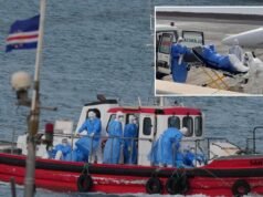 Autoridades de saúde acham que encontraram a fonte do surto de hantavírus em navio de cruzeiro
