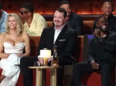 Chelsea Handler não é apenas tacanha e hipócrita, ela agora pensa que é a salvadora dos brancos