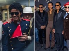 Família Jackson ansiosa para lucrar após fim de semana de estreia de US$ 217 milhões para ‘Michael’
