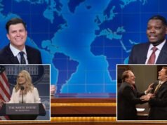 ‘SNL’ não para de zombar dos conservadores Trump – e dados incríveis comprovam isso