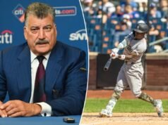 Keith Hernandez comete um erro infeliz de Jazz Chisholm no SNY