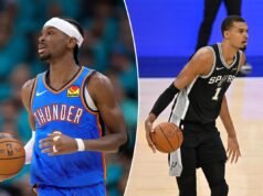 A profundidade do OKC continua a superar os Spurs