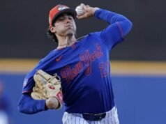 O que Zach Thornton do Mets trará para a mesa na estreia na liga principal