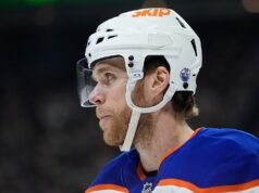Connor McDavid entregou uma mensagem que os fãs dos Oilers não queriam ouvir