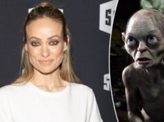 Olivia Wilde responde à comparação viral de Gollum com a torrefação automática