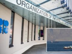 OPEP+ concorda com terceiro aumento da cota de produção de petróleo desde o fechamento de Ormuz