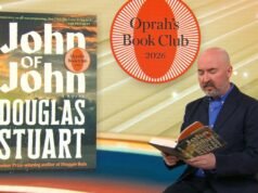 Clube do Livro de Oprah: O autor Douglas Stuart lê um trecho de “John of John”.