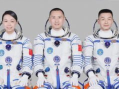 China anuncia três astronautas na Shenzhou 23, incluindo o primeiro astronauta de Hong Kong