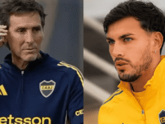 “Ilusão” BOCA JUNIORS El Intransigente