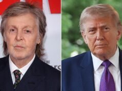 Paul McCartney diz que a política desaparece quando a multidão canta ‘Hey Jude’ junta