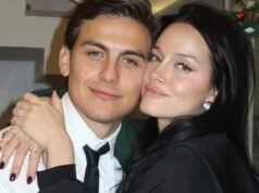 Paulo Dybala leva todos para Roma para show do El Intransigente com fotos de despedida da família