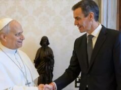 Pedro Sánchez encontra-se com o Papa Leão XIV e pede-lhe que “responda aos desafios mundiais” MUNDO El Intransigente
