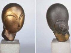 “Danaïde” de Brancusi vendida em leilão: a segunda escultura mais cara da história