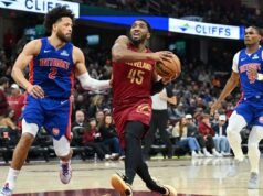 Aposte nos Pistons ameaçando Cavaliers nas semifinais da Conferência Leste de 2026