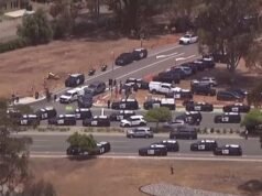 Três pessoas mortas em ataque a mesquita em San Diego