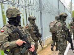 Autoridades polacas alertam que a próxima guerra da NATO já está a começar na fronteira