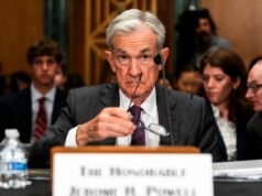 Jerome Powell termina mandato como chefe do Federal Reserve obscurecido pela turbulência de Trump